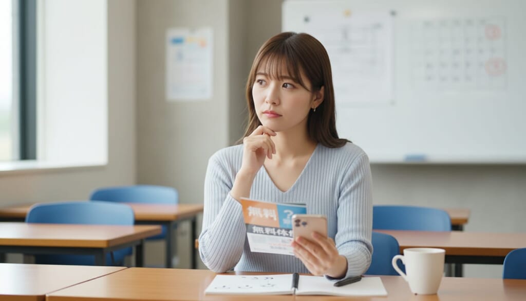 塾の無料体験だけ受けても大丈夫？断り方・キャンセル方法・入塾判断のコツ