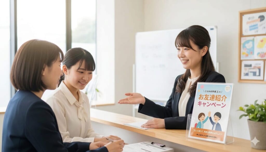 塾の紹介キャンペーンとは？適用条件・注意点・確認したいポイントを解説